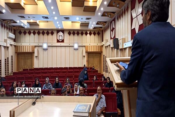 برگزاری عصر شعر حافظ در آباده