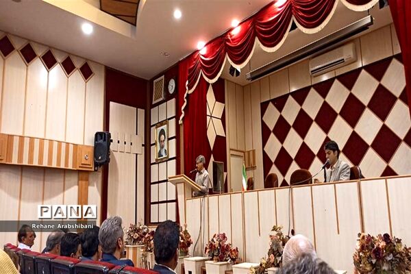برگزاری عصر شعر حافظ در آباده