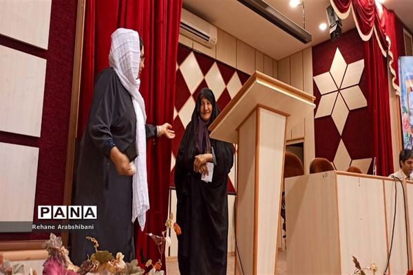 برگزاری عصر شعر حافظ در آباده