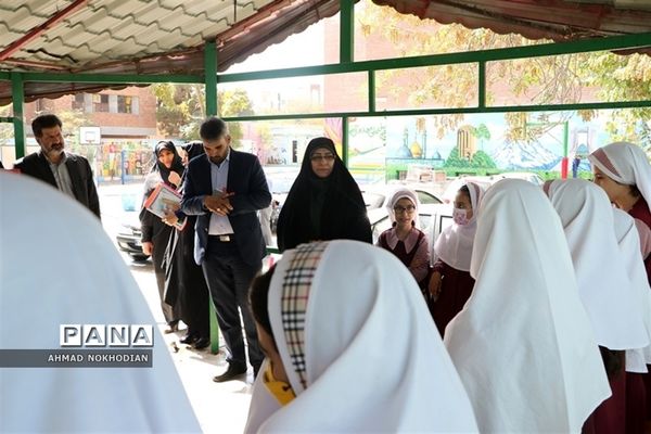 جلسه نیازسنجی برنامه درسی از منظر کودکان در شهرری