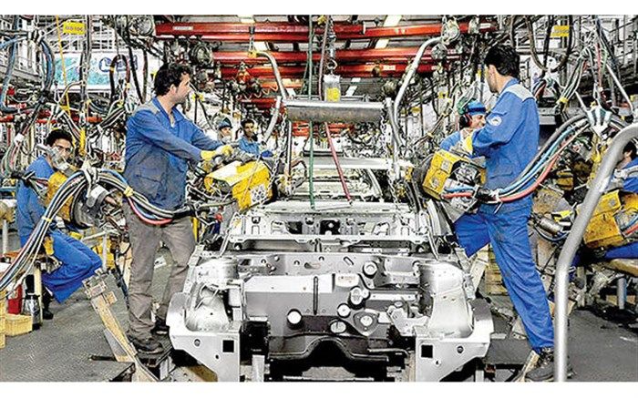 خودروسازان ۹۹ هزار و ۹۷ دستگاه خودرو فروختند