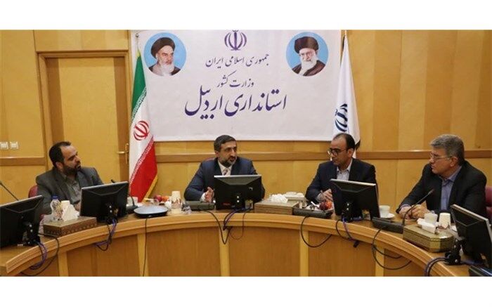 تکمیل پایاب سد خداآفرین از طریق منابع مالی مختلف پیگیری می‌شود