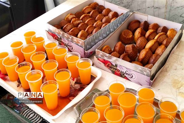 آیین گرامیداشت هفته وحدت در مدارس شهرستان کارون