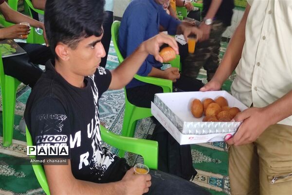 آیین گرامیداشت هفته وحدت در مدارس شهرستان کارون