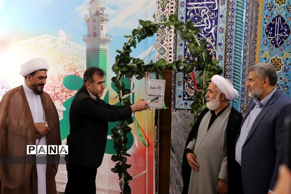 اجرای طرح نور چشم و نواختن زنگ نماز در کرمانشاه