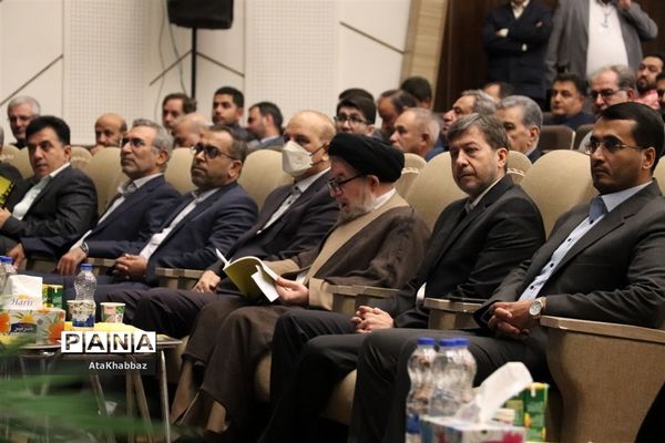 نمایشگاه استانی فرصت‌های سرمایه‌گذاری در استان آذربایجان شرقی