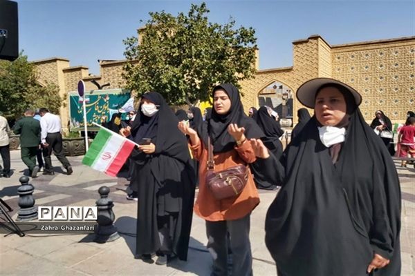 همایش بانوان فاطمی