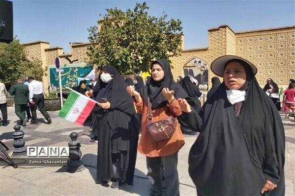 همایش بانوان فاطمی