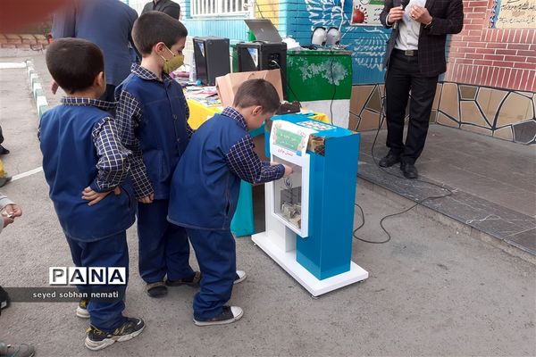 برگزاری شور عاطفه‌ها در مشهد