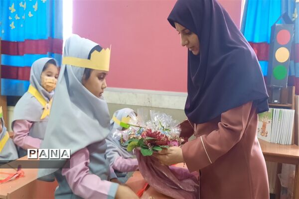 مراسم آغازین قرآن طرح شهید عاصمی ناحیه۷ مشهد مقدس