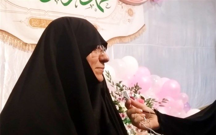 ارتباط دخترانمان  با خداوند مهم‌ترین امر است