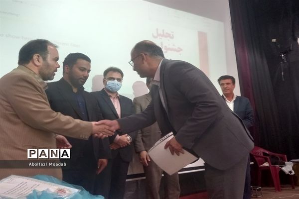 افتتاحیه چهارمین جشنواره یاریگران زندگی در کاشمر