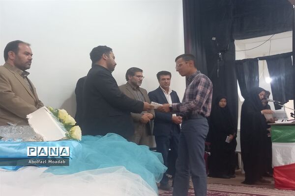 افتتاحیه چهارمین جشنواره یاریگران زندگی در کاشمر