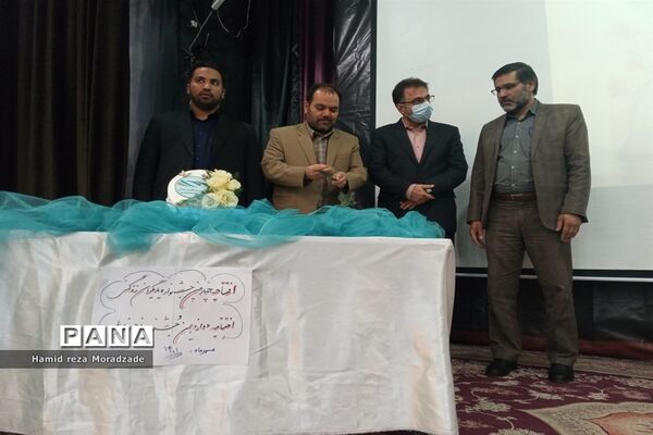 افتتاحیه چهارمین جشنواره یاریگران زندگی در کاشمر