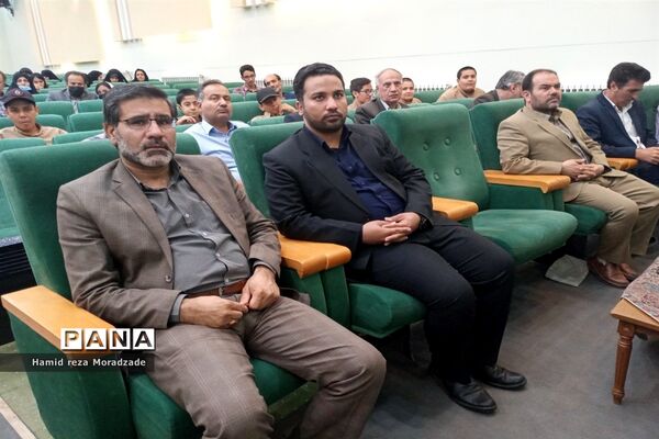 افتتاحیه چهارمین جشنواره یاریگران زندگی در کاشمر