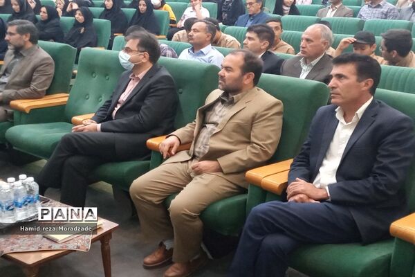 افتتاحیه چهارمین جشنواره یاریگران زندگی در کاشمر