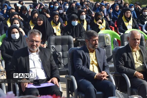 برگزاری شور عاطفه‌ها در ناحیه ۳ اهواز