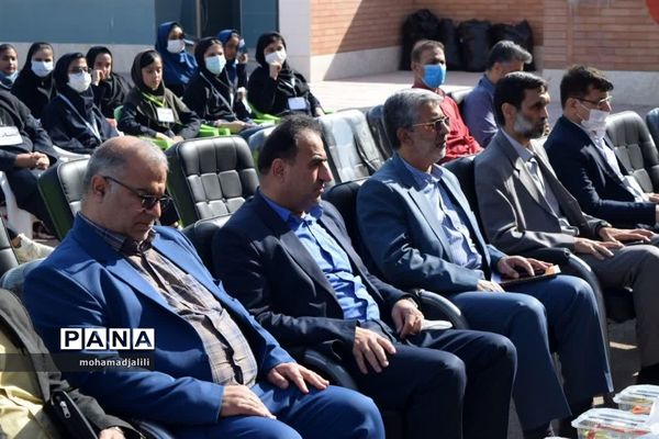 برگزاری شور عاطفه‌ها در ناحیه ۳ اهواز