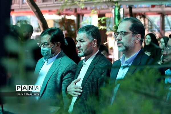 جشنواره خوشنویسی دانش‌آموزی «نسیم مهر» در قم-1