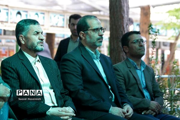 جشنواره خوشنویسی دانش‌آموزی «نسیم مهر» در قم-1