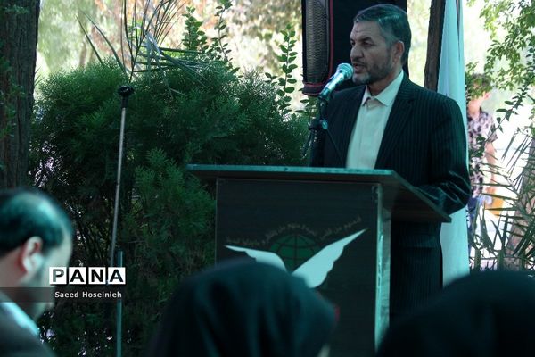 جشنواره خوشنویسی دانش‌آموزی «نسیم مهر» در قم-1