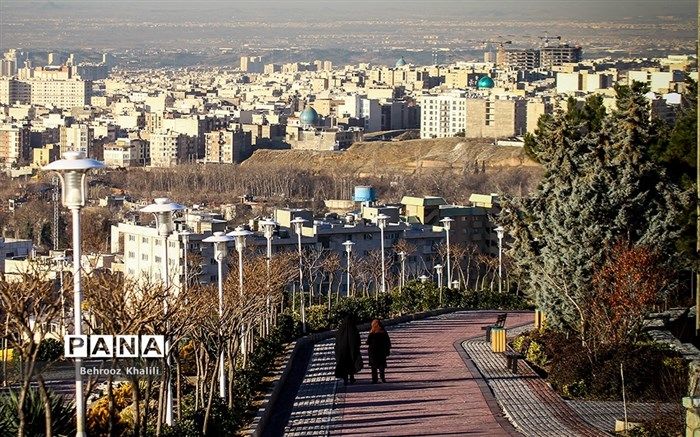 کیفیت هوای تهران قابل قبول شد