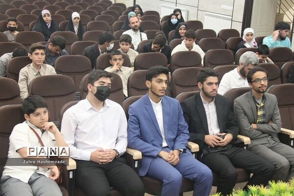 جشن میلاد با سعادت حضرت رسول‌اکرم (ص) و امام جعفرصادق (ع) در محله کیانشهر