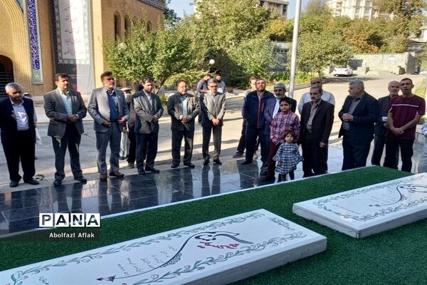 برگزاری مراسم پرفیض دعای ندبه در اردوگاه شهید باهنر