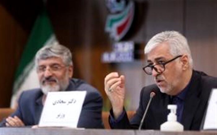 توافق وزارت ورزش و جوانان و آموزش و پرورش برای جذب قهرمانان