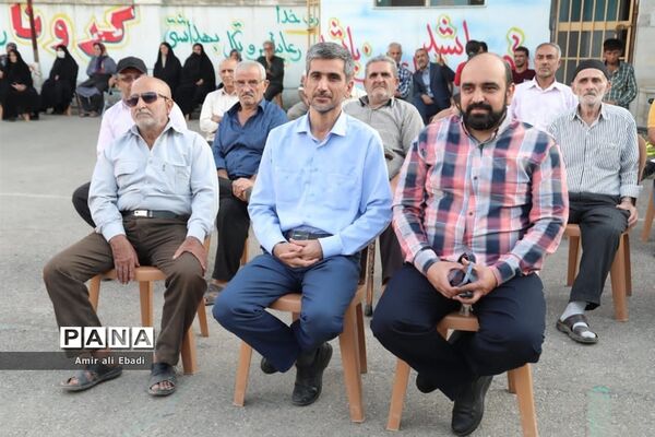 مراسم جشن ولادت پیامبر در میاندورود