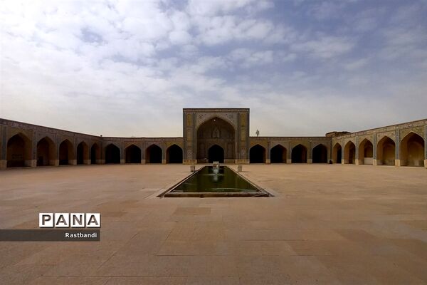 مسجد وکیل شیراز