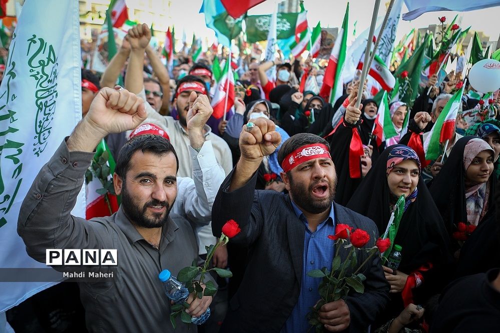 جشن میلاد پیامبر مهربانی برگزار شد