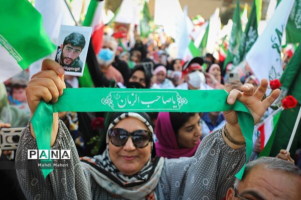 جشن میلاد پیامبر مهربانی‌ها