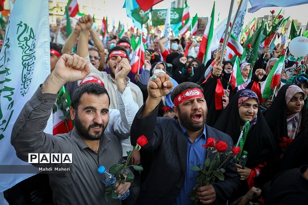 جشن میلاد پیامبر مهربانی‌ها