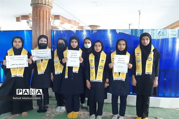 آیین گرامیداشت هفته وحدت در شادگان