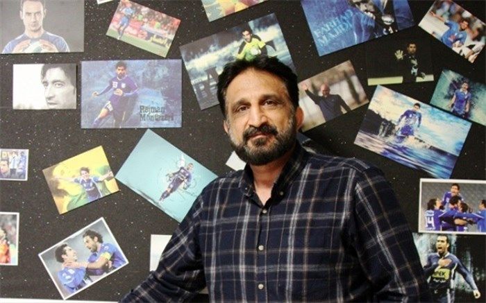 محمد نوری: آقای افشاریان تسلیت می‌گویم؛ استقلال برنده شد!