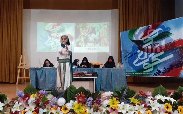 باید فرصت بروز و ظهور استعدادهای دانش‌آموزان فراهم شود
