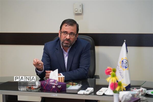 بازدید مدیرکل آموزش و پرورش استان اصفهان ازآماده‌‍سازی مترو اصفهان