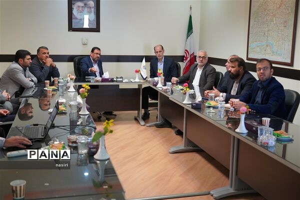 بازدید مدیرکل آموزش و پرورش استان اصفهان ازآماده‌‍سازی مترو اصفهان