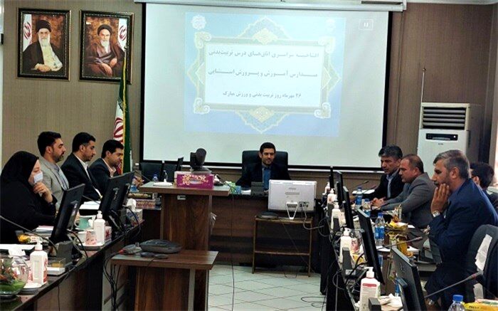 استقرار نظام حکمرانی ورزشی مدرسه‌محور، لازمه شناسایی و هدایت استعدادهای ورزشی کشور است