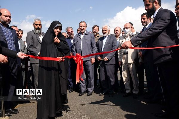 آیین تحویل دو‌ هزارمین تاکسی جایگزین و 200 دستگاه اتوبوس در طرح نوسازی ناوگان فرسوده