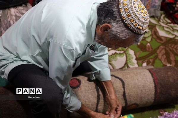 جشنواره وحدت اقوام ایرانی