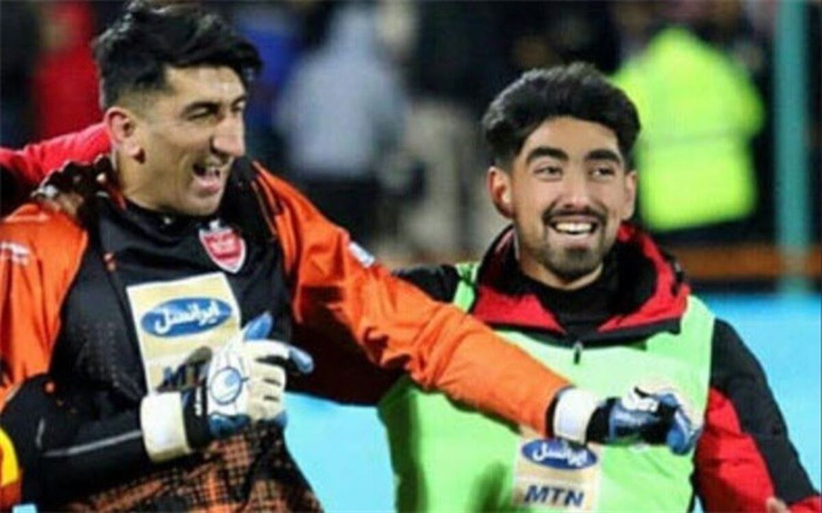 علیرضا بیرانوند با مصدومیت برای پرسپولیس بازی کرد