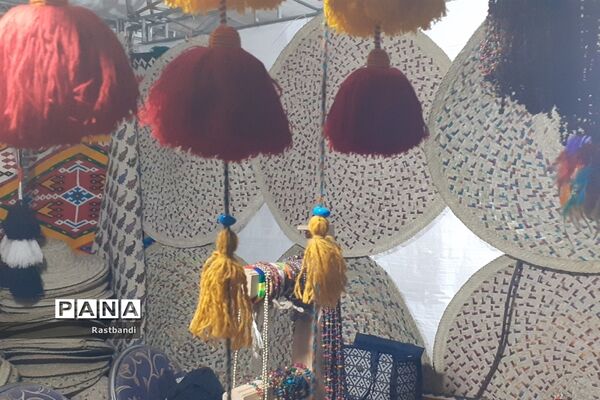 جشنواره وحدت اقوام ایرانی در دریاچه شهدای خلیج فارس