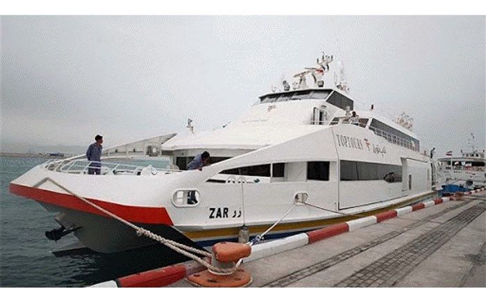 رونمایی از اولین اتوبوس تفریحی و دریایی ساحلی خزر با حضور استاندار مازندران