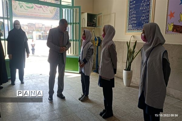 برگزاری سومین اردوی جهادی معاینات پزشکی در پاکدشت