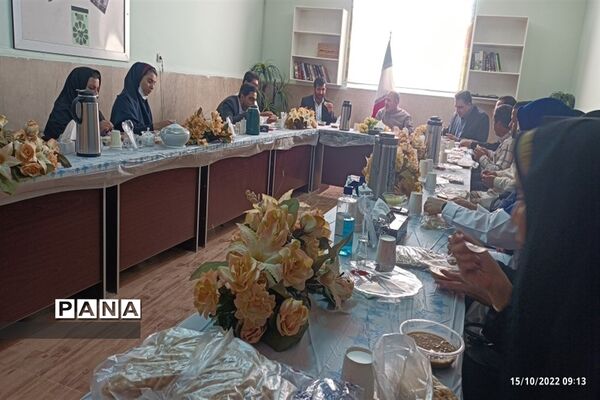 برگزاری سومین اردوی جهادی معاینات پزشکی در پاکدشت
