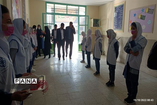 برگزاری سومین اردوی جهادی معاینات پزشکی در پاکدشت