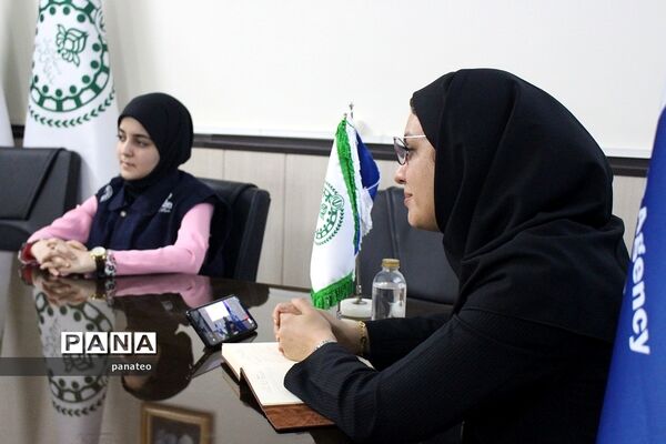 برگزاری دوره آموزش خبرنویسی دانش‌آموزان دختر خبرگزاری پانا شهرستان‌های استان تهران