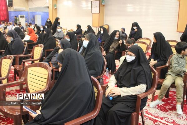 همایش ویدئو کنفرانس سراسری جهاد تبیین و آگاه‌سازی در بوشهر